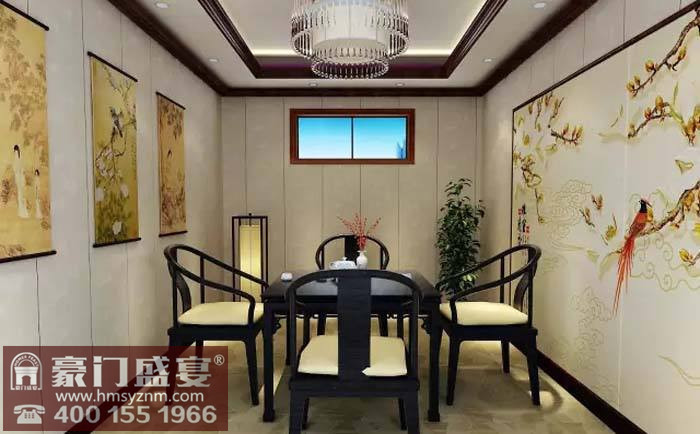 保定智能全屋整装哪一家靠谱  豪门盛宴智能全屋整装