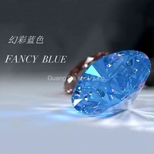 ò{ɫʯFancy Blueİ˼8.0mmʩʯÿwзD