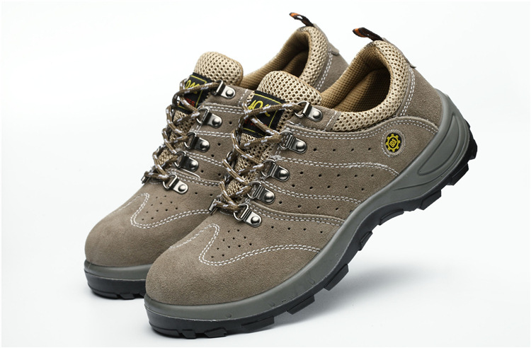 Chaussures de sécurité - Dégâts de perçage - Ref 3404819 Image 13