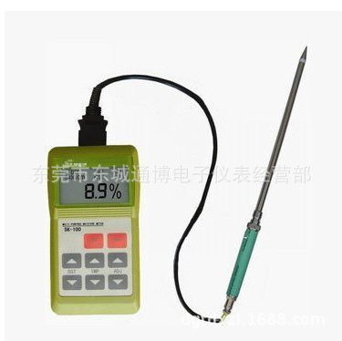 SK-100酒精水分测试仪、酒糟水分测定仪、乙醇甲醇水分检测仪