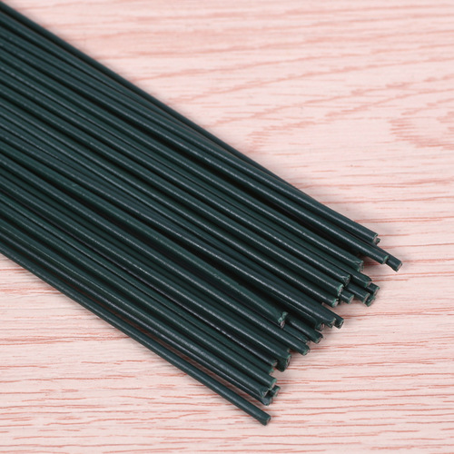 Green tape, fabric tape, strong high-viscosity packaging material, twist stick bouquet, green tape diy production material