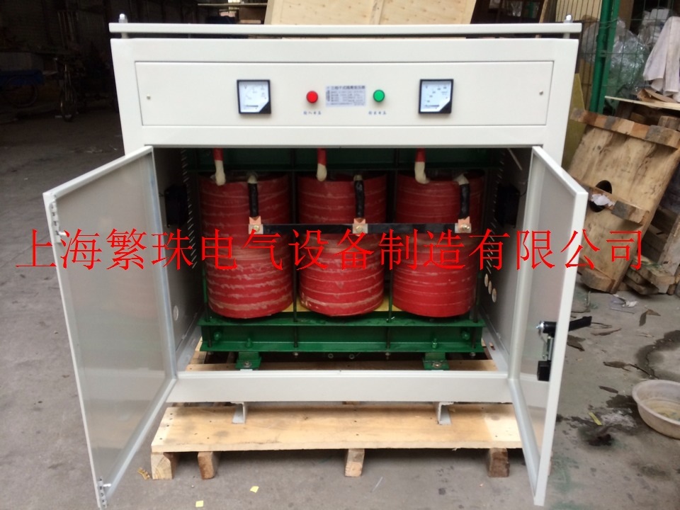 CE认证SG-800KVA/800KW380V变460V进口设备专用三相升压变压器