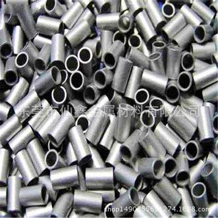 厂家供应专业6061铝管无缝铝管 高强度6061-T6铝管小铝