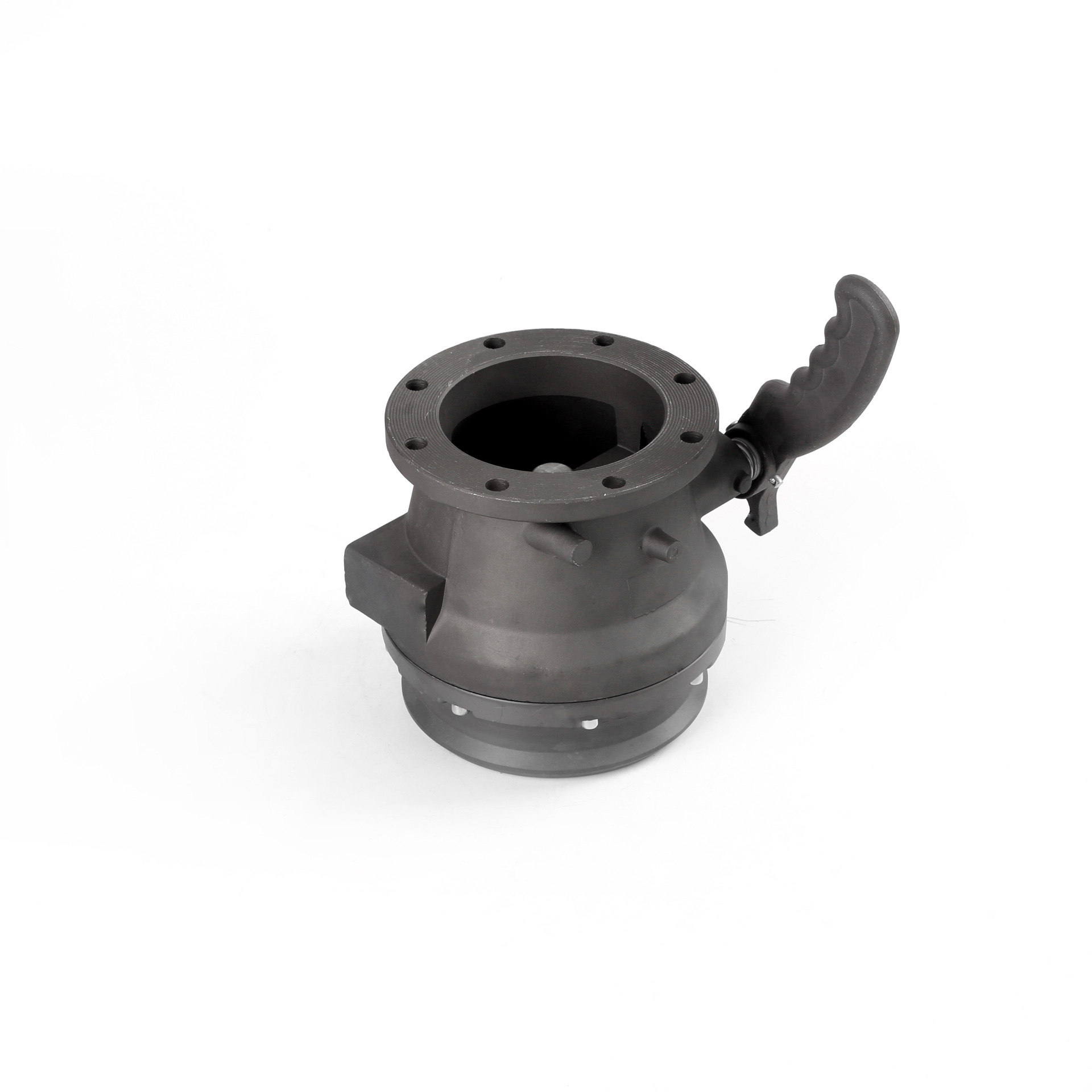 拨杆式卸油阀油罐车卸油阀加油站配件油罐车配件质量价格