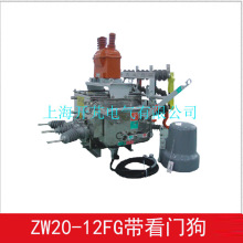 ZW20B-12G/630-20 带PT带GSM控制分界真空负荷开关