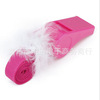 Hot Hen Party Single Girls Dance with Feather Threading Ribbon Rose Red Port Sinpo sex whistle