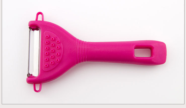 Factory Direct Multifunctional Stainless Steel Peeler Fruit And Vegetable Multi-Use Grater_voghion.com