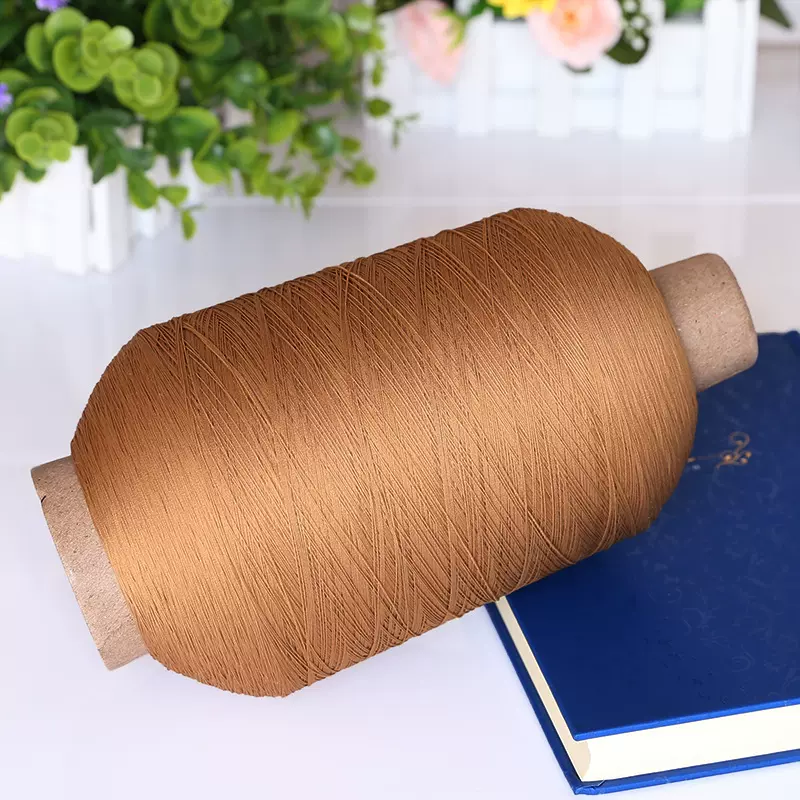 特优涤纶纤维300D仿锦纶涤纶高弹丝工业家纺纺织多用高品质化纤织