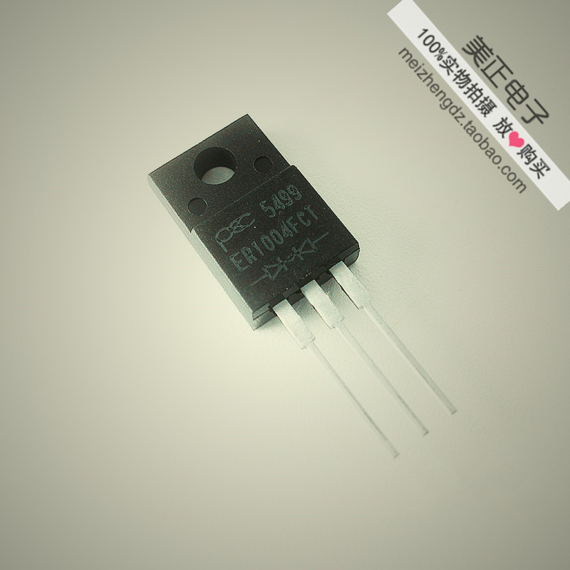 ER1004FCT ER1002FCT ER1001FCT ER1003FCT ER1006FCT TO-220F