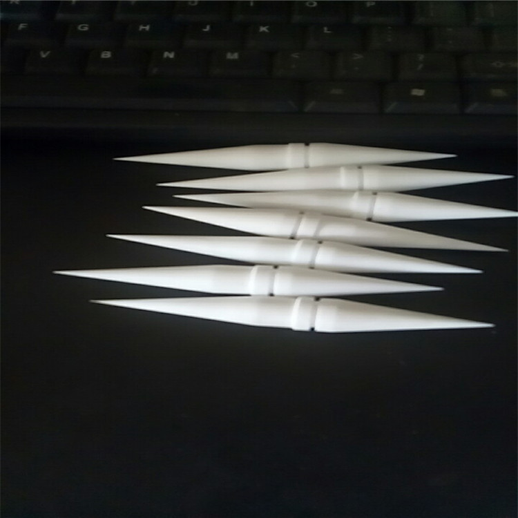 温州平阳厂家供应数控车床制作塑料尼龙棒 四氟料机 量大价优