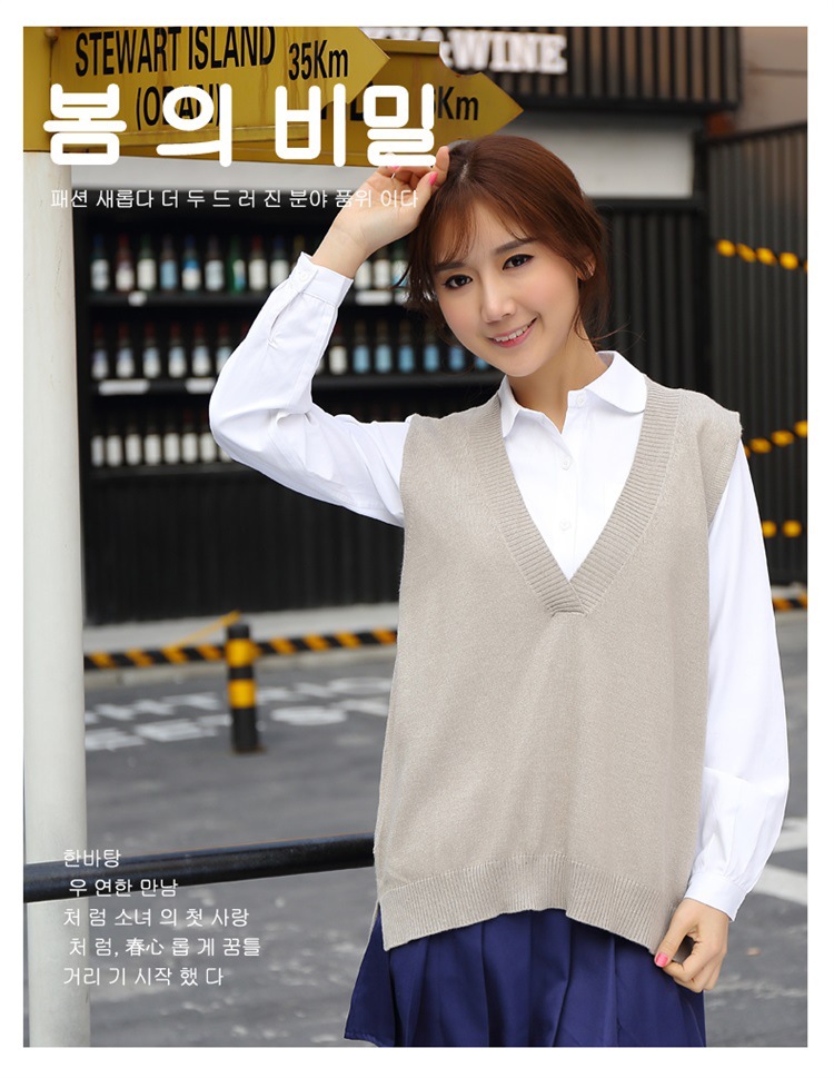 Gilet femme en Tricot - Ref 3318261 Image 10