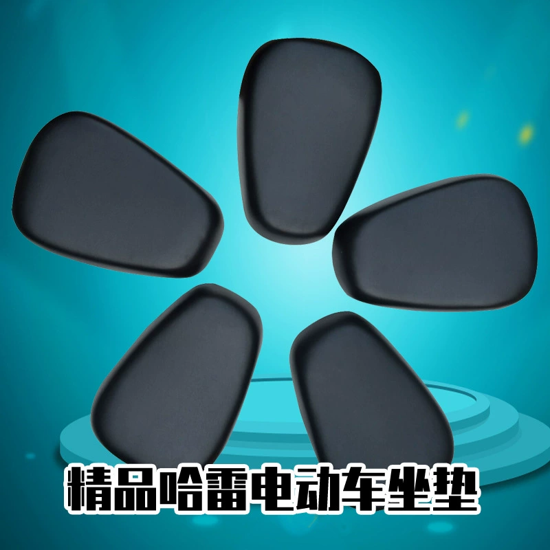 Electric car, seat, massager
