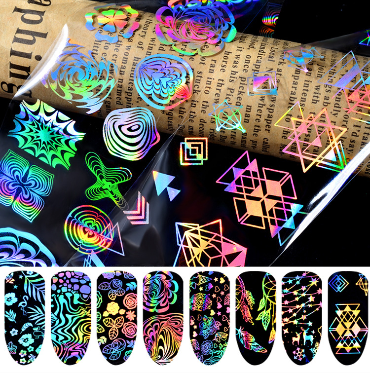 Nail Sticker Design 2