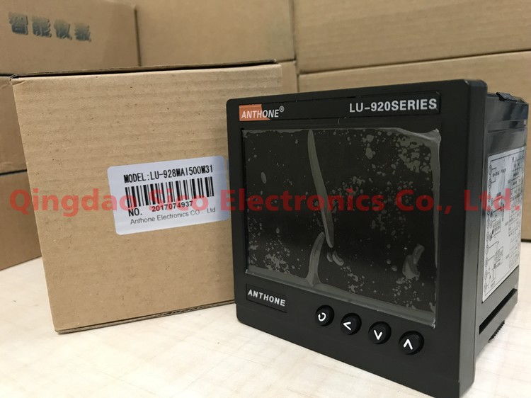 安东Anthone LU-928MA1500M31记忆型手操器 工业调节仪