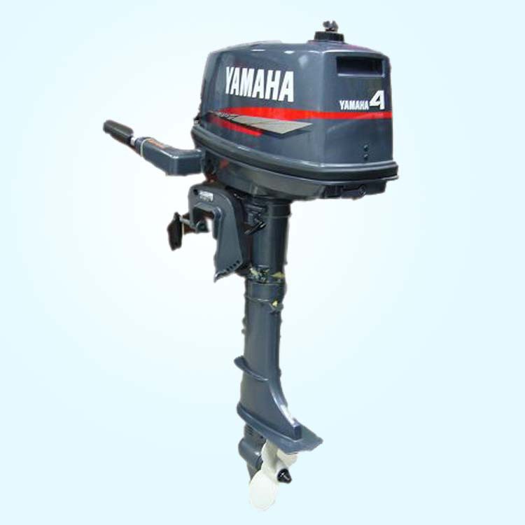 供应雅马哈4HP 船用推进器 船外机 挂机 船挂机船马达船用发动机