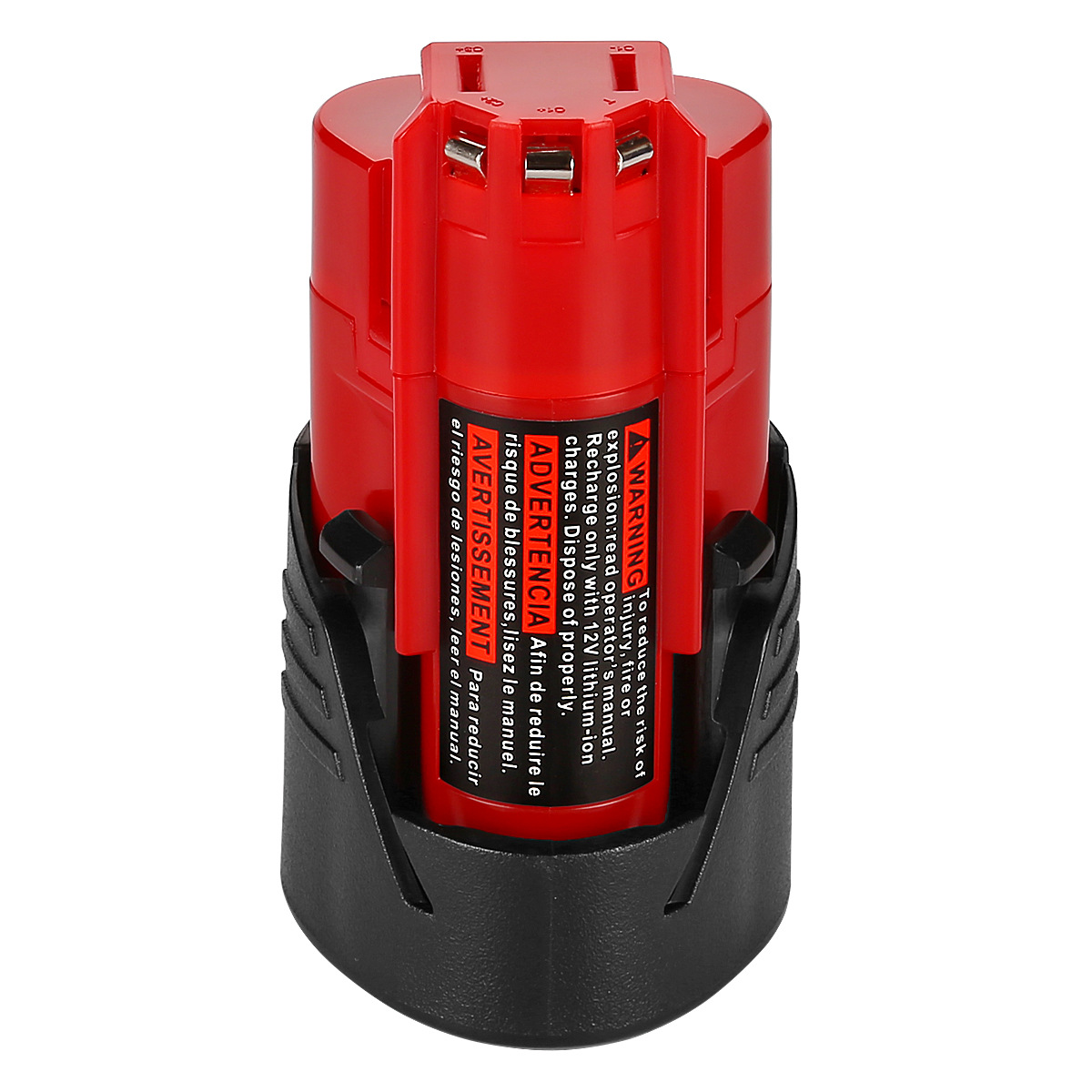MIL-12V-LI20-1