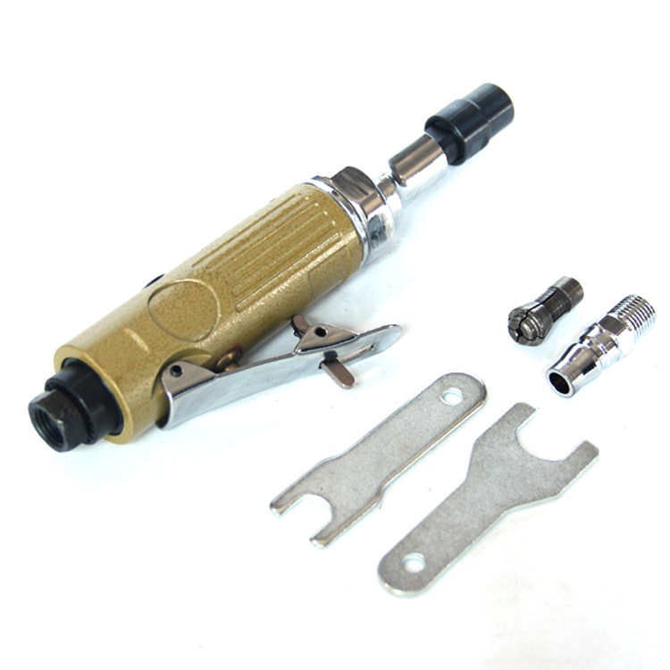 长期供应加长1寸气动刻磨机 气动工具 高精准度加长型气动刻磨笔