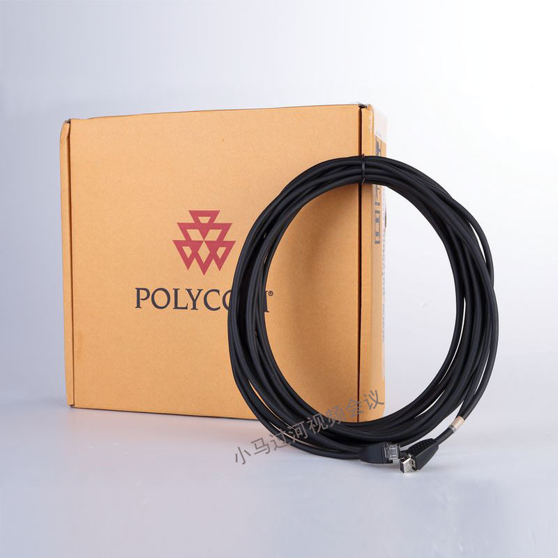POLYCOM 폴라로이드 HDX7000 8000 9000 시리즈 특수 옴니 지향성 마이크 라인 10 M 20 30