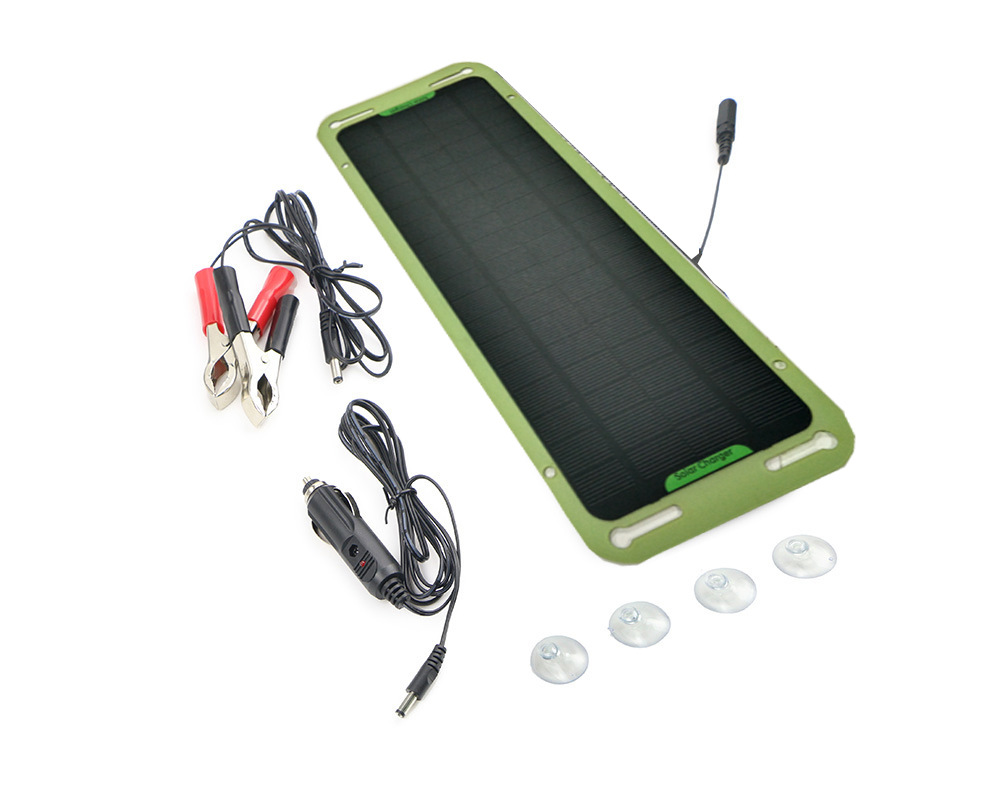 Chargeur solaire - 18 V - batterie Sans batterie mAh - Ref 3395978 Image 14