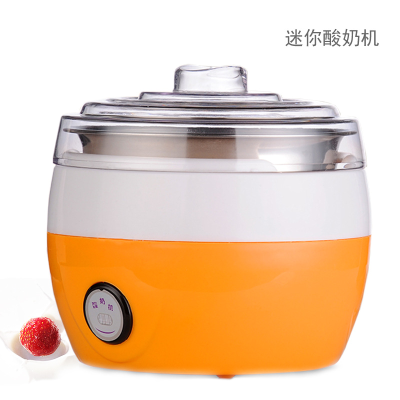 不鏽鋼內膽多功能迷妳全自動家用酸奶機納豆機小家電禮品廠家直銷