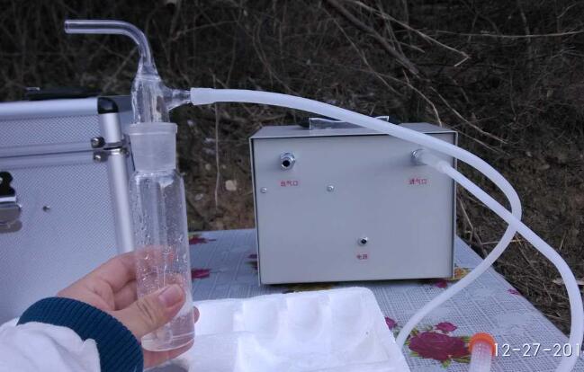 供应液体撞击式微生物采样器