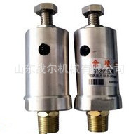 战尔三叶罗茨鼓风机 罗茨风机 配件泄压阀 减震垫