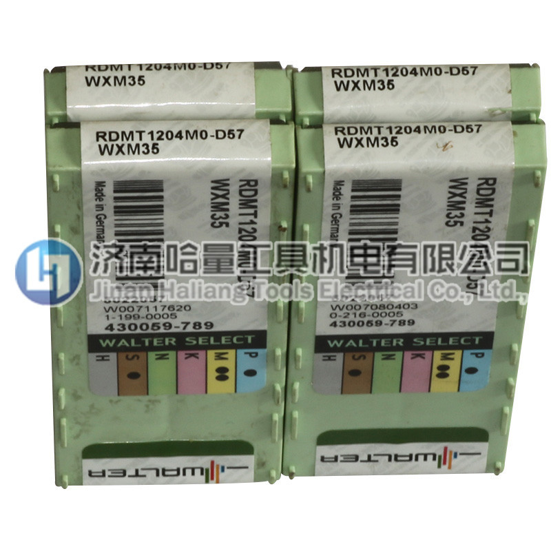 德国瓦尔特刀具销售SCMT120408 WTN43正宗原装数控刀片