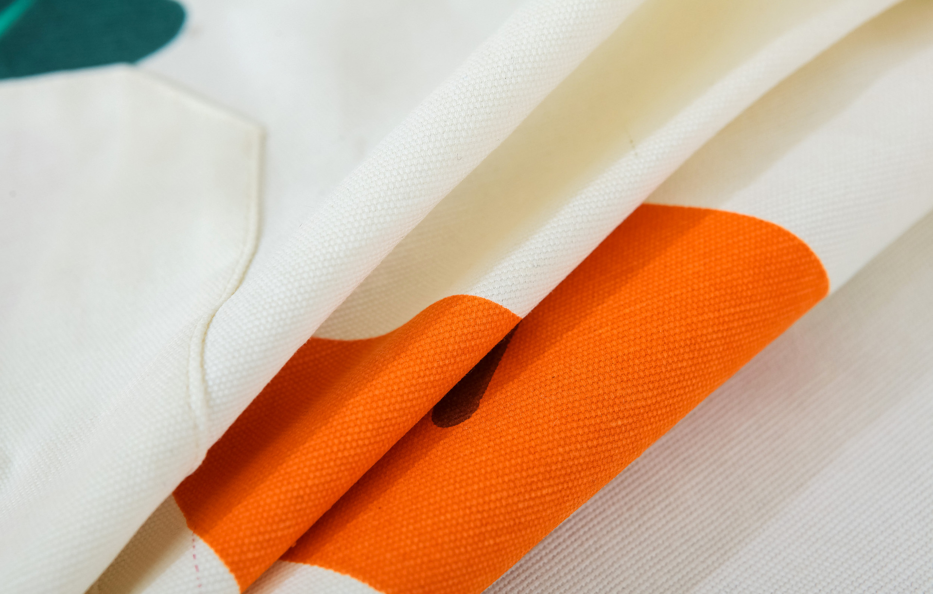 胡萝卜无袖布艺情侣围裙男女时尚厨房做饭烘焙餐厅工作罩衣