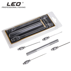 27936 LEO [European-Style Spod Fishing Gear Metal Hook Needle 5-Piece Set] – European Baiting Tool Wholesale