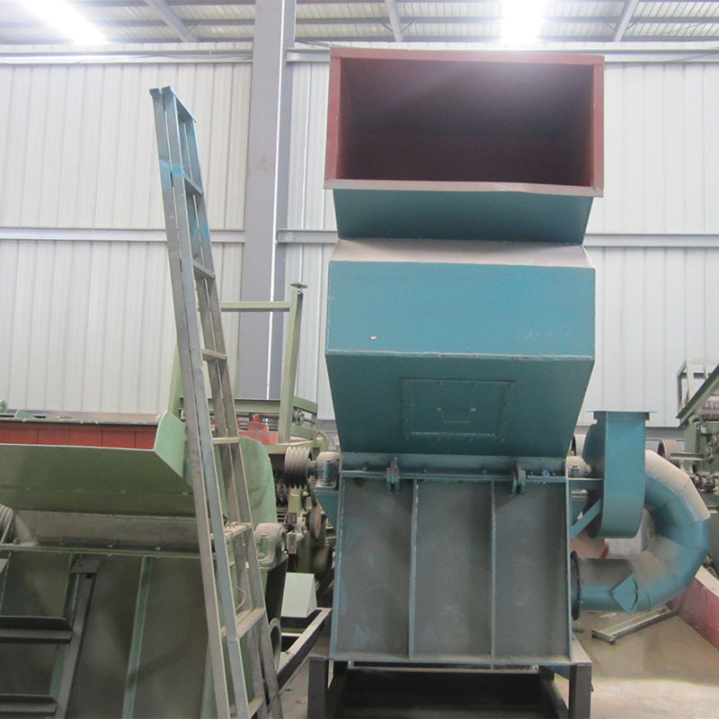 厂家大中小型金属粉碎机废旧金属破碎机 易拉罐油漆桶破碎机粉碎