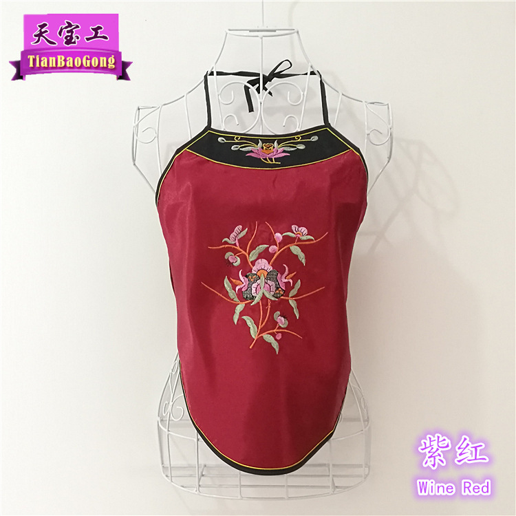 Soutiens-gorge TIANBAOGONG en  soie - Ref 3369959 Image 10