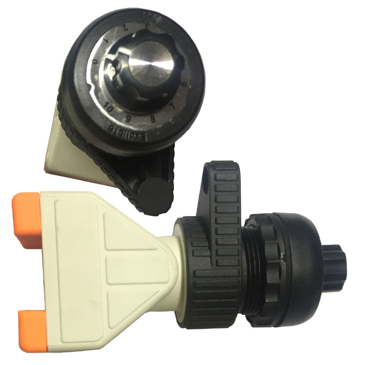 防爆电位器8096防爆调速器BDW-4.7K/2W TYPE ZH-W1 BPM-B开孔30