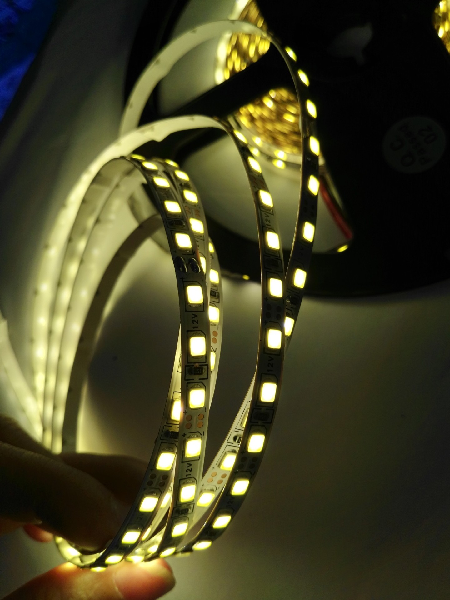 12V 2835 120  5mm  01