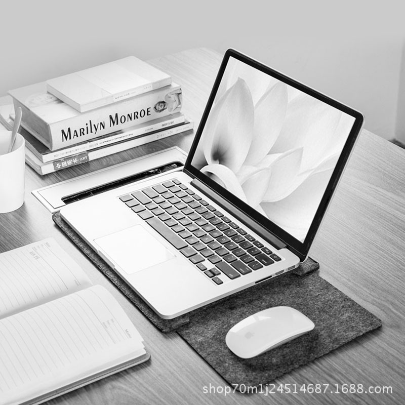 Inner bag for Apple mac book air11.6 set of pro15.4 inch 13.3 laptop bag