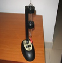 北京美华仪科技有限公司皂膜液体流量计/皂膜流量计