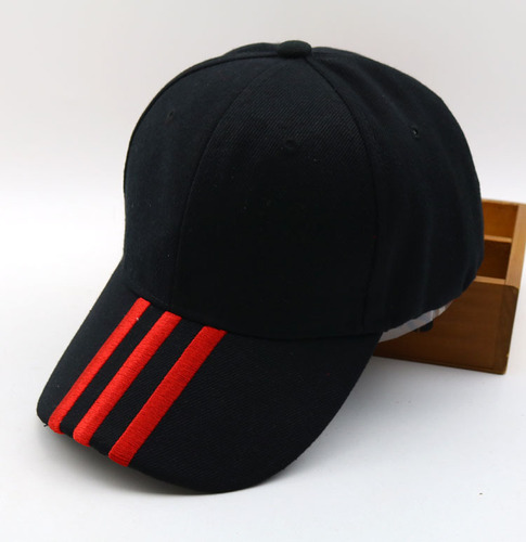 F658 spring and autumn new men's baseball cap fashion simple casual outdoor sun hat women's sun hat manufacturer