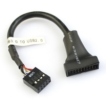 Sl USB3.0DUSB2.0 20pinD9pinĸ DӾ