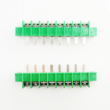 栅栏式接线端子排-焊接式接线端子排型号规格JXPD-9.5-8