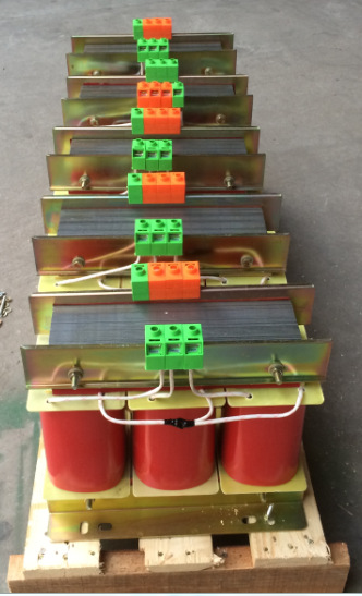 3.5KVA/3.5KW/3500VA/W工业电源变压器380V变760V 隔离变压器三相