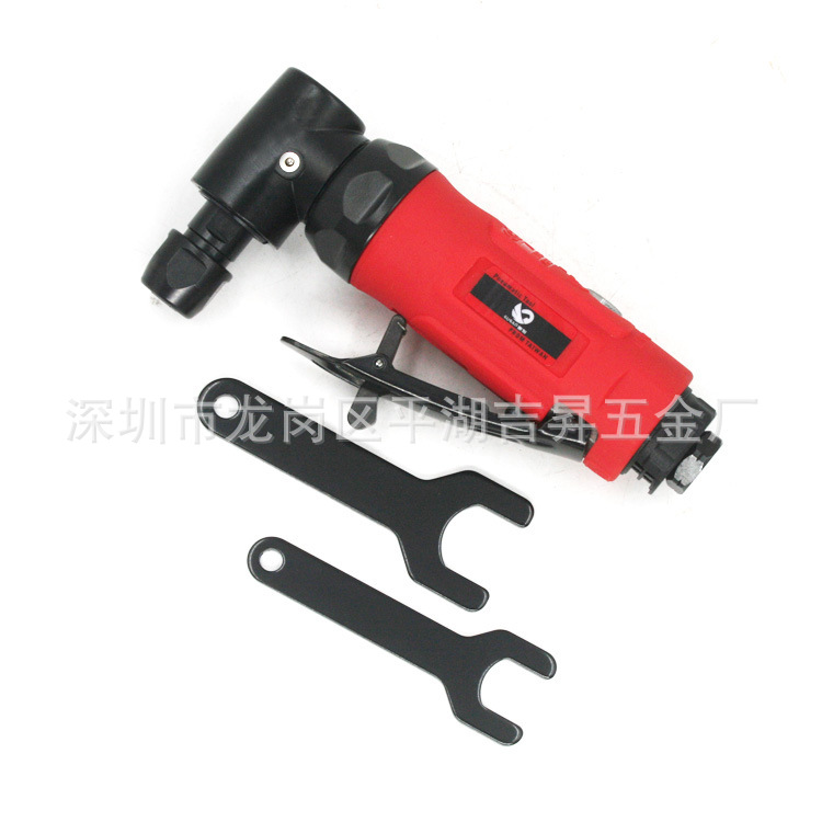 正品速豹ST90K气动刻磨机 直磨机加强型 风磨机 补胎磨打磨砂光