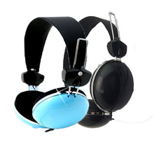 制定款音樂耳機 批發通用手機 電腦 音樂立體聲外貿單頭戴式耳機