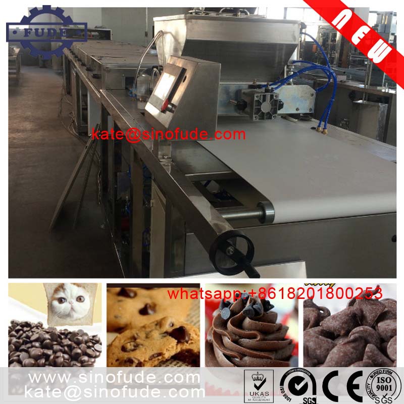 chocolate chip machine