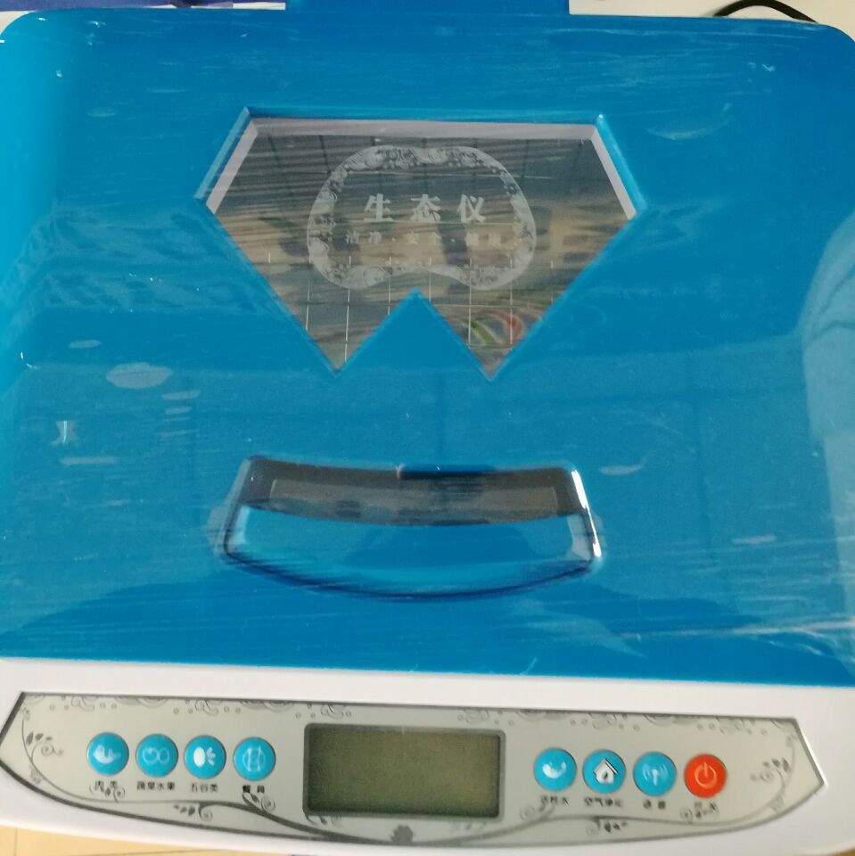 生态仪上面图