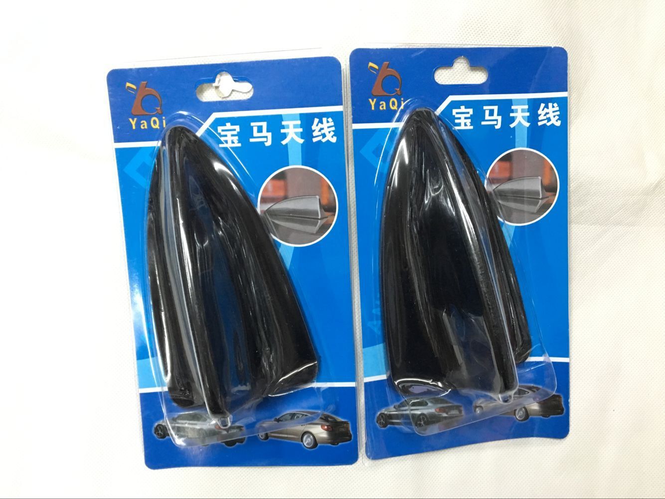 汽车天线 仿鲨鱼腮天线 车用装饰天线 改装天线