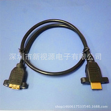 HDMI A/M TO  HDMI A/F ���L�����^ĸ�^�������ݽz�����b�C��