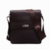 Fashionable bag strap one shoulder, laptop for documents for leisure for traveling