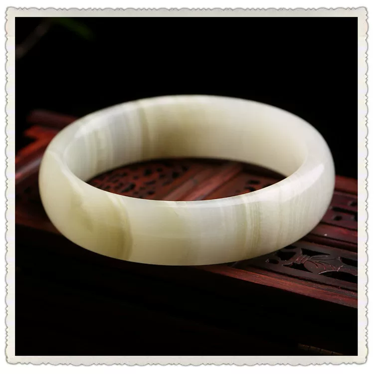 Bracelet jade, accessory