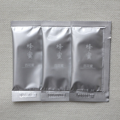 新品蜂蜜5g袋裝蜂蜜雜花蜂蜜便攜式搭贈小包蜂蜜批發