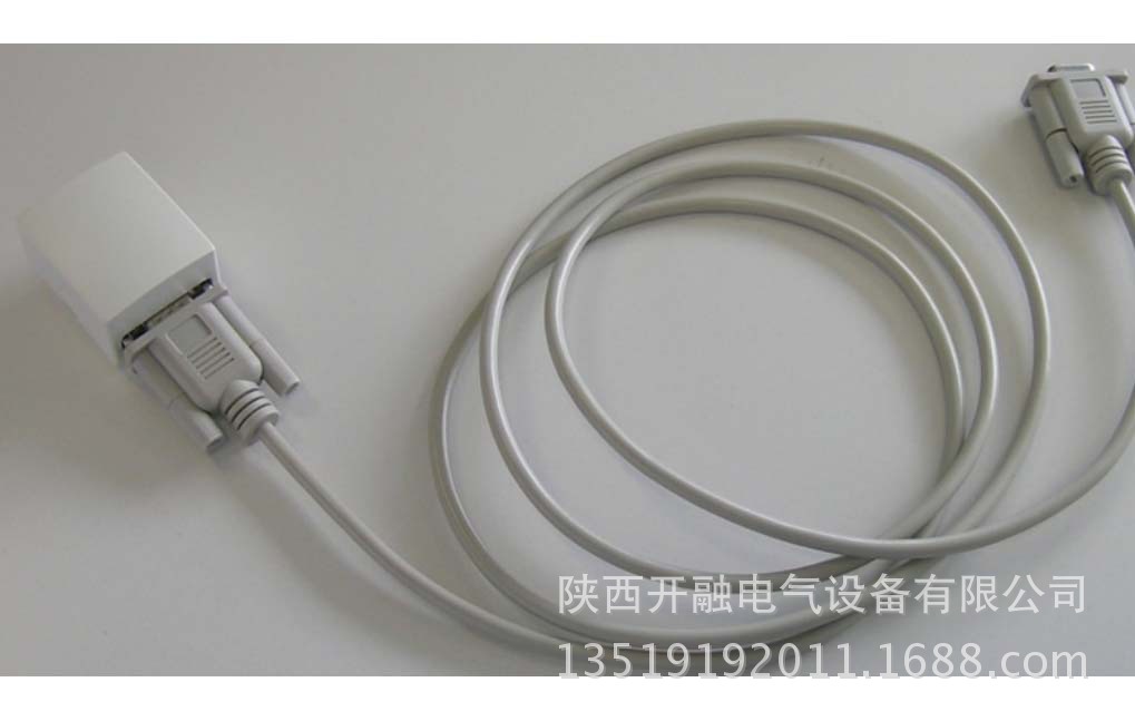 REF542R2-001光耦转换调试线 REF542调试线光纤红外LrDa串口电缆