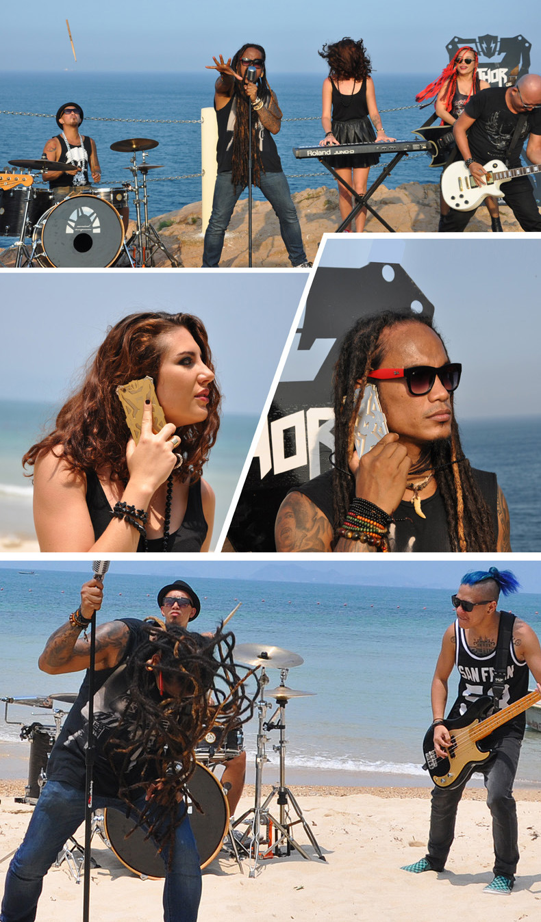 SIMON THOR Aviation Aluminum Alloy Shockproof Armor Metal Case Cover for Huawei Honor 9